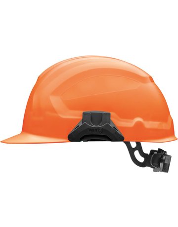 Schutzhelm CrossElectric mit Drehverschl uss,orange - SCHUBERTH