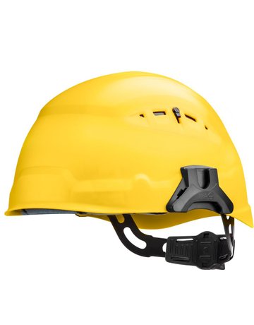 Schutzhelm CrossUp, gelb - SCHUBERTH