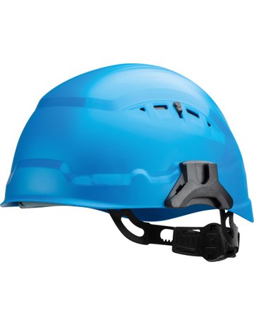 Schutzhelm CrossUp, blau - SCHUBERTH