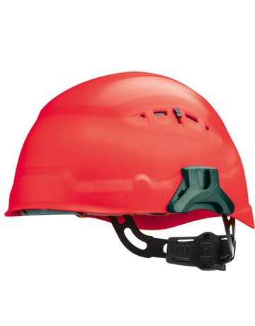 Schutzhelm CrossUp, rot - SCHUBERTH