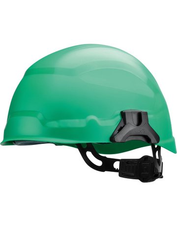 Schutzhelm CrossUp Electric, grün - SCHUBERTH