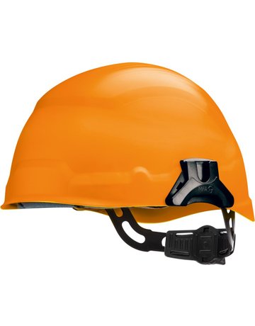 Schutzhelm CrossUp Electric, orange - SCHUBERTH