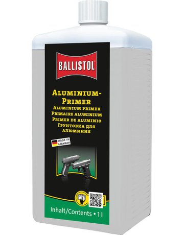 Aluminium-Primer 1L Ballistol