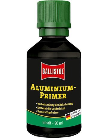 Aluminium-Primer 50ml Ballistol