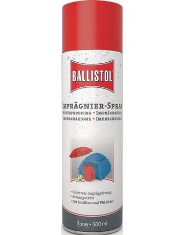 Bild Imprägnierspray 500 ml - BALLISTOL-0