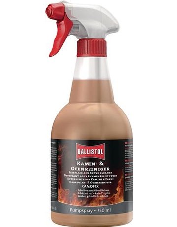Bild Kamin- und Ofenreiniger Kamofix Pump-Spr üher 750 ml - BALLISTOL-0