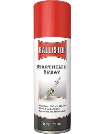 Bild Starthilfe-Spray 200 ml - BALLISTOL-0