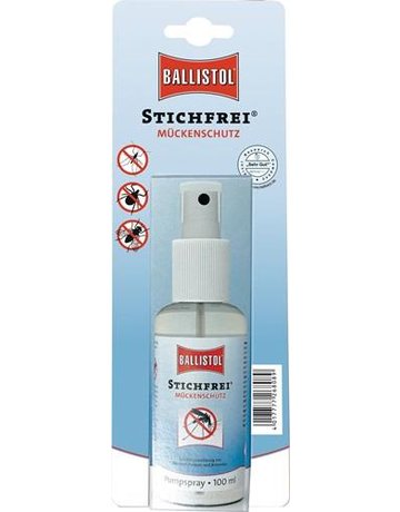 Bild Stichfrei Pump-Spray 100ml Blister - BALLISTOL-0
