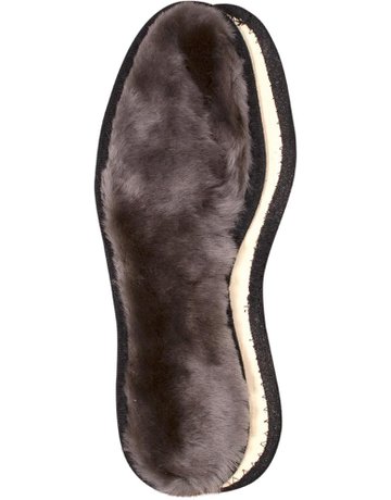 Biber Lamm Sohle, Gr. 41 - barth Schuhbandl