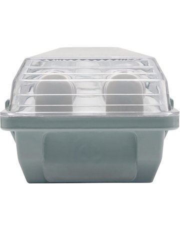 Feutr.leuchte IP65 2X10W 60CM - MÜLLER LICHT