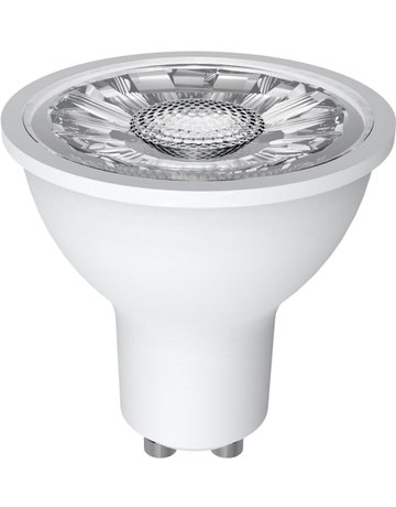 LED Reflektorform GU10 6.5W (>50W) 430lm 36° 2700K LED Reflektorform GU10 - MÜLLER LICHT