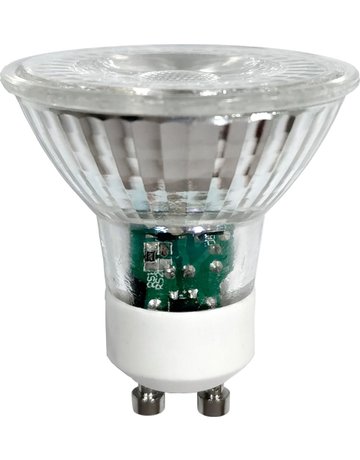 LED Reflektorform GU10 5W (>50W) 345lm 3 6° 2700K Retro-LED HD - MÜLLER LICHT