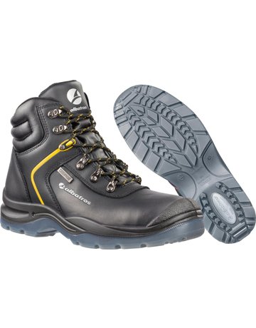 Stiefel 631120, S3, Gr. 47 - albatros