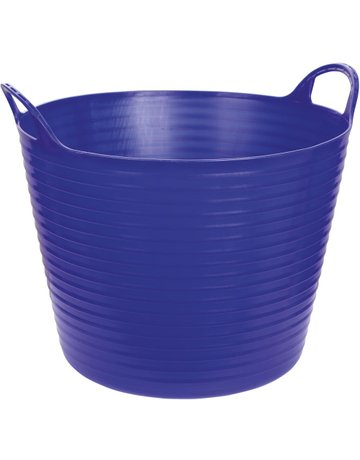 Flexibler Trog FlexBag blau 28ltr. - KERBL