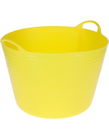 Flexibler Trog FlexBag gelb 42ltr. - KERBL