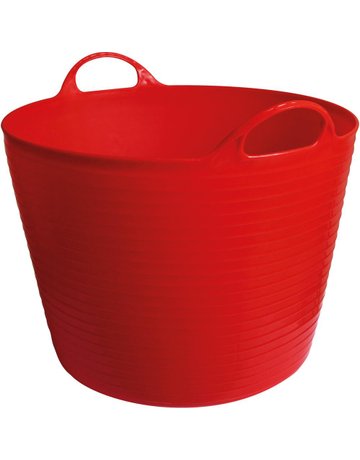 Flexibler Trog FlexBag rot 42ltr. - KERBL