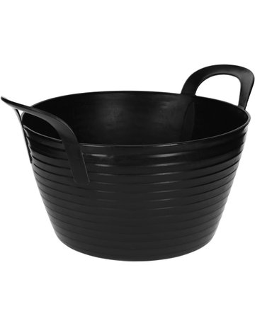 Flexibler Trog FlexBag schwarz 12 L - KERBL