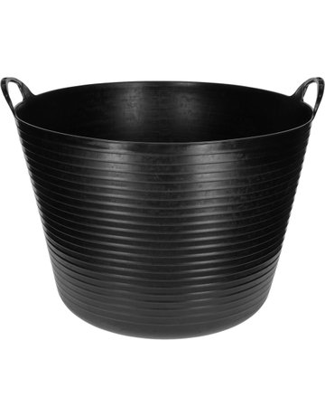 Flexibler Trog FlexBag schwarz 60 L - KERBL