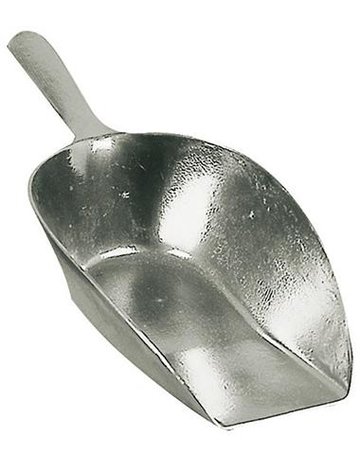 Abwiegeschaufel Aluminium 1600g eckig - KERBL