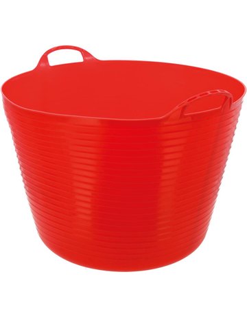 Flexibler Trog FlexBag rot 60 L - KERBL