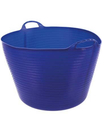 Flexibler Trog FlexBag blau 60 L - KERBL