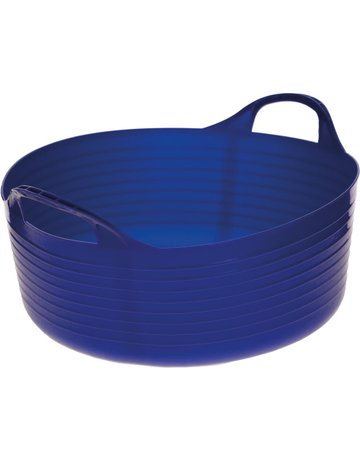 Flexibler Trog FlexBag blau 15 L flac he Ausf - KERBL