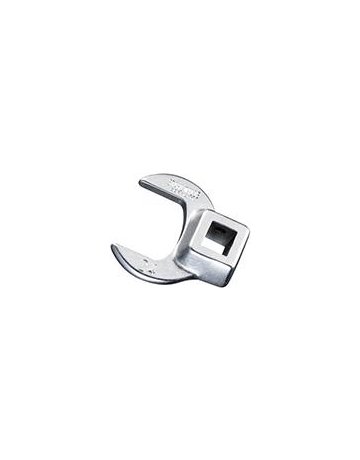 Krähenfuß-Maul-Schlüssel 19mm Stahlwille