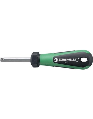 Bild Steckgriff 1/4"" 150mm Stahlwille-0
