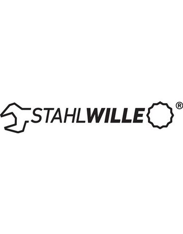 Bild Ringmaulschlüssel DIN3113B 6mm Stahlwill e - STAHLWILLE-1
