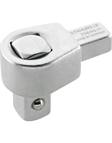 Einsteck-Vierkant 3/4"" 14x18mm Stahlwil le - STAHLWILLE
