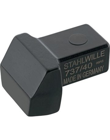 Bild Einsteck-Anschweißstück 14x18mm Stahlwil le - STAHLWILLE-0