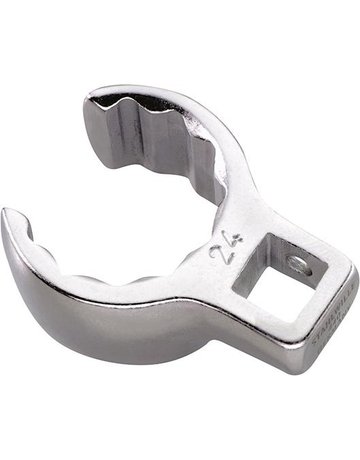 Krähenfuß-Ring-Schlüssel 30mm offen Stah lwille - STAHLWILLE
