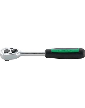 Bild Hebel-Umschaltknarre 3/8"" 193mm 30Zähne Stahlwille-0