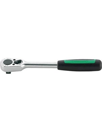 Bild Hebel-Umschaltknarre 1/2"" 266mm 36Zähne Stahlwille-0