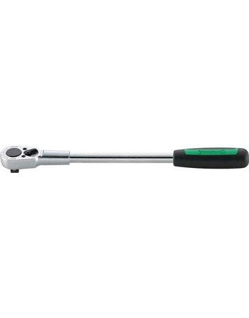 Bild Hebel-Umschaltknarre 1/2"" 380mm 36Zähne Stahlwille-0