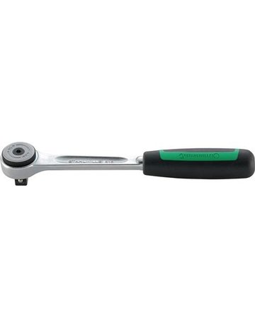 Bild Umschaltknarre 1/2"" 265mm 60Zähne Stahl wille - STAHLWILLE-0