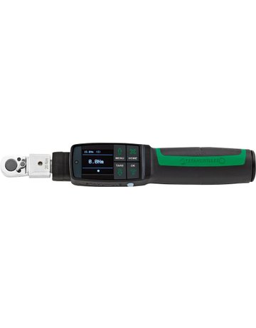 Drehmomentschlüssel elektromechanisch 71 4R/10 10- 100Nm 1/2"" 9x12mm Stahlwille