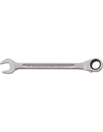 Bild Ratschen-Ringmaulschl. 11mm Stahlwille-0