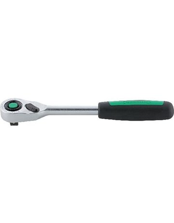 Bild Hebel-Umschaltknarre 1/2"" 80Zähne 265mm 512QR N80 Stahlwille-0