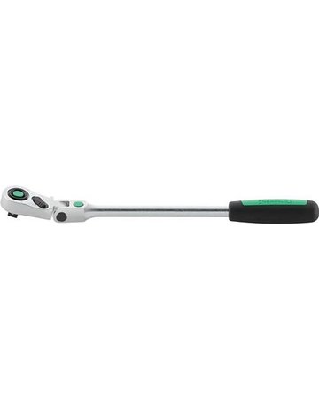 Bild Gelenkknarre 1/2"" 80Zähne 416mm 517QR S tahlwille - STAHLWILLE-0