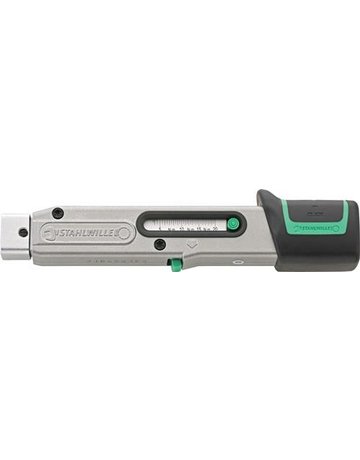 Bild Drehmomentschlüssel 730/2Q 4- 20Nm 9x12m m Stahlwille-0