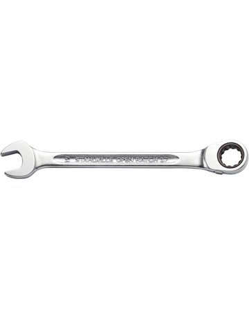 Ratschenschlüssel umschaltbar 21mm Stahl wille - STAHLWILLE