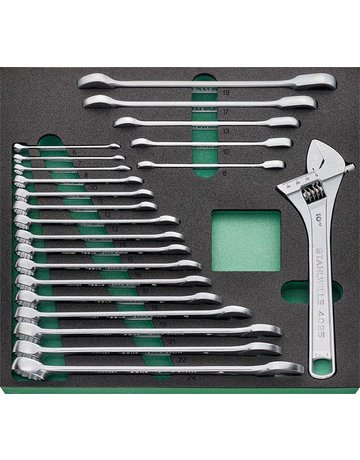 Werkzeugmodul 2/3 Schraubenschlüssel TCS 4 821/22 Stahlwille