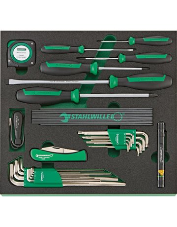 Werkzeugmodul 2/3 Schraubendreher TCS 5 821/27 Stahlwille