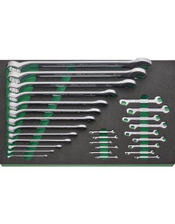 Werkzeugmodul 2/3 Schraubenschlüssel TCS 9 821/28 Stahlwille