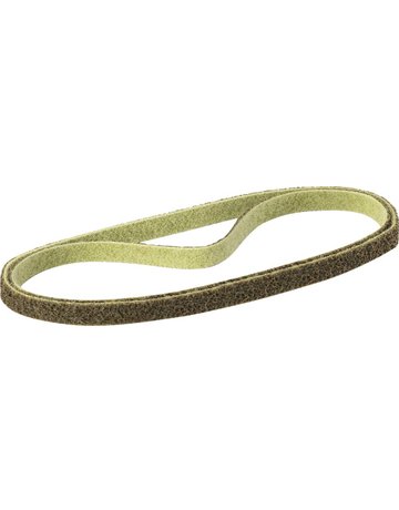 Schleifband Vlies Nylon/Korund 20x520mm K240 VSM