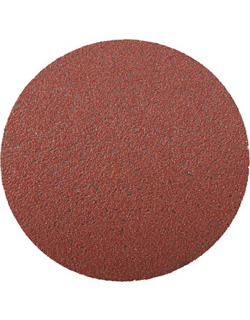 Klett-Schleifscheibe KP222K Papierunterlage Korund 115mm K60 VSM