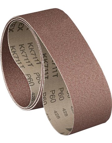 Schleifband Korund KK711X 12x305mm K120 VSM