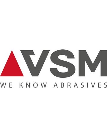 Bild Fiberschleifscheibe XF885 125mm K80 VSM-1