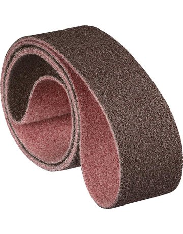 Schleifband Vlies Nylon/Korund 75x2000mm K180 VSM